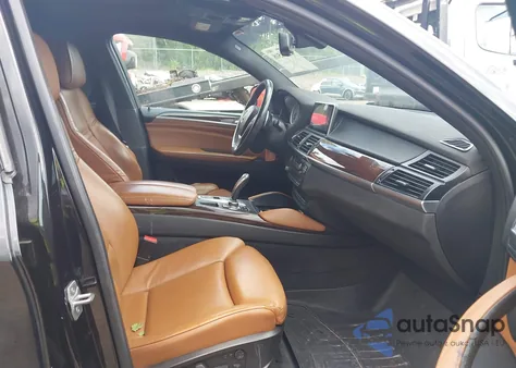 2014 BMW X6 xDrive35I from USA, damaged, VIN 5UXFG2C57E0K41374